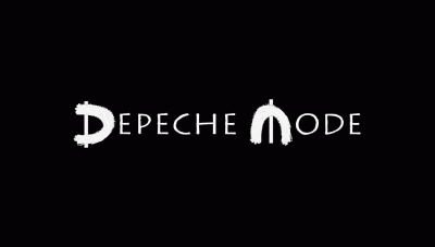 depeche mode logo