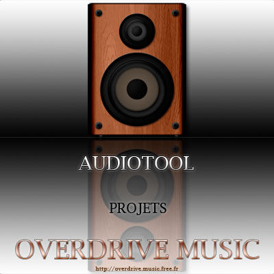 audiotool projets
