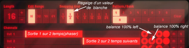 audiotool rasselbock phaser