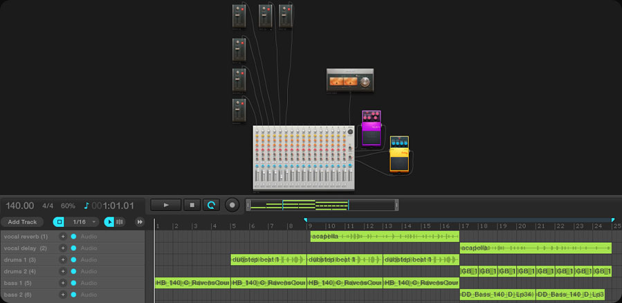 audiotool mix final