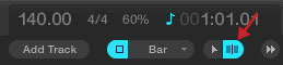 audiotool outil découpe