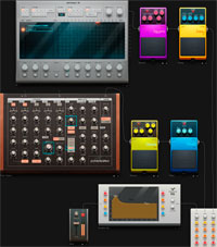 template wobble basse