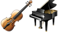 violon et piano