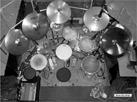 logiciel virtual drums