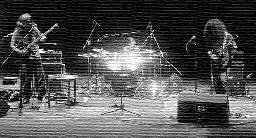 groupe rock